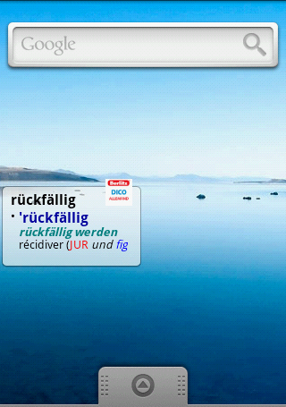 Android_frge_berlitz_mini_widget